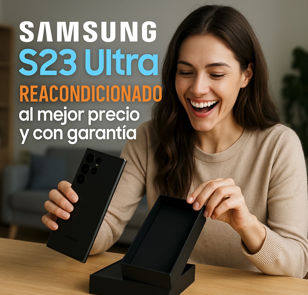 samsung s23 ultra reacondicionado