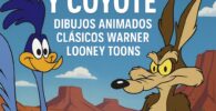 Correcaminos y Coyote