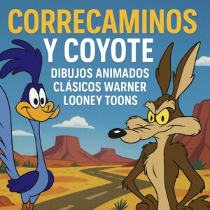 Correcaminos y Coyote