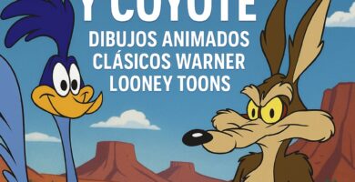 Correcaminos y Coyote