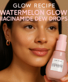 Glow Recipe Watermelon Glow Niacinamide Dew Drops 40ml