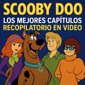 Scooby Doo