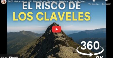 risco de los claveles 360