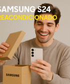 samsung s24 reacondicionado