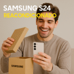 samsung s24 reacondicionado