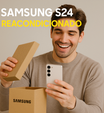 samsung s24 reacondicionado