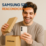 samsung s24 reacondicionado