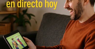 ver barcelona hoy en directo