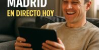 ver real madrid hoy en directo