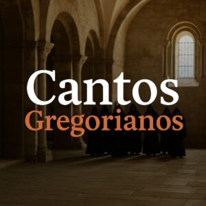 cantos gregorianos