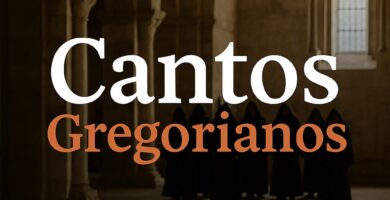 cantos gregorianos