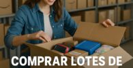 comprar lotes de devoluciones amazon