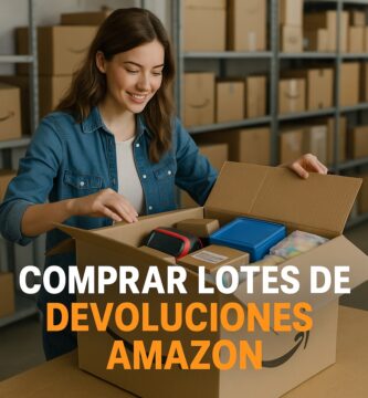 comprar lotes de devoluciones amazon