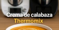 crema de calabaza thermomix