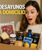desayunos a domicilio