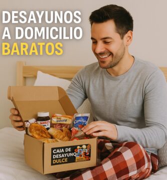 desayunos a domicilio baratos