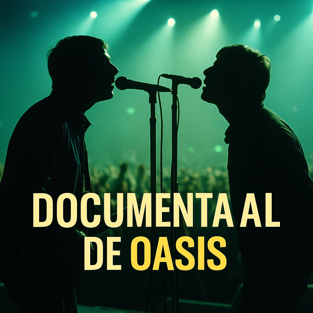 documental oasis