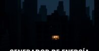 generador de energia