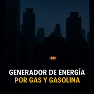 generador de energia