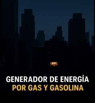 generador de energia