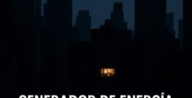 generador de energia