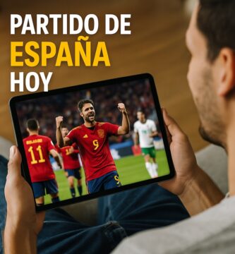 partido de españa hoy