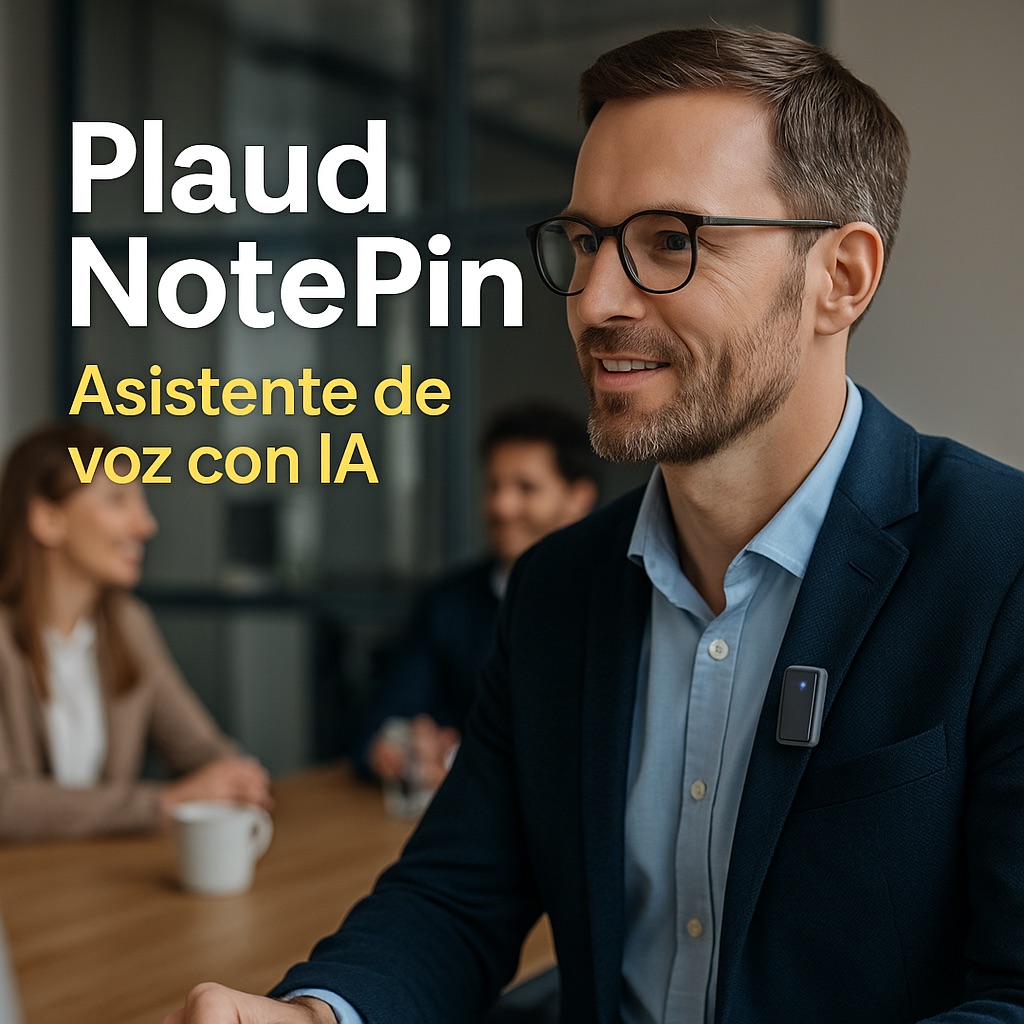 plaud notepin