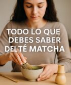 té matcha