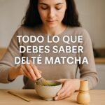 té matcha
