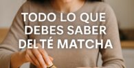 té matcha