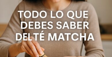 té matcha