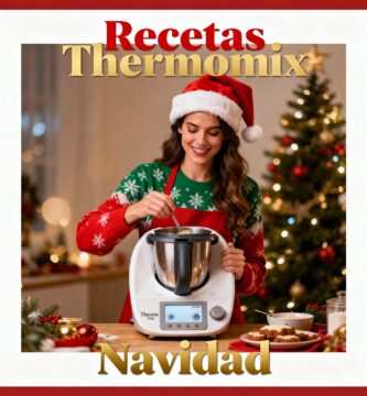 Recetas Thermomix Navidad
