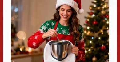 Recetas Thermomix Navidad
