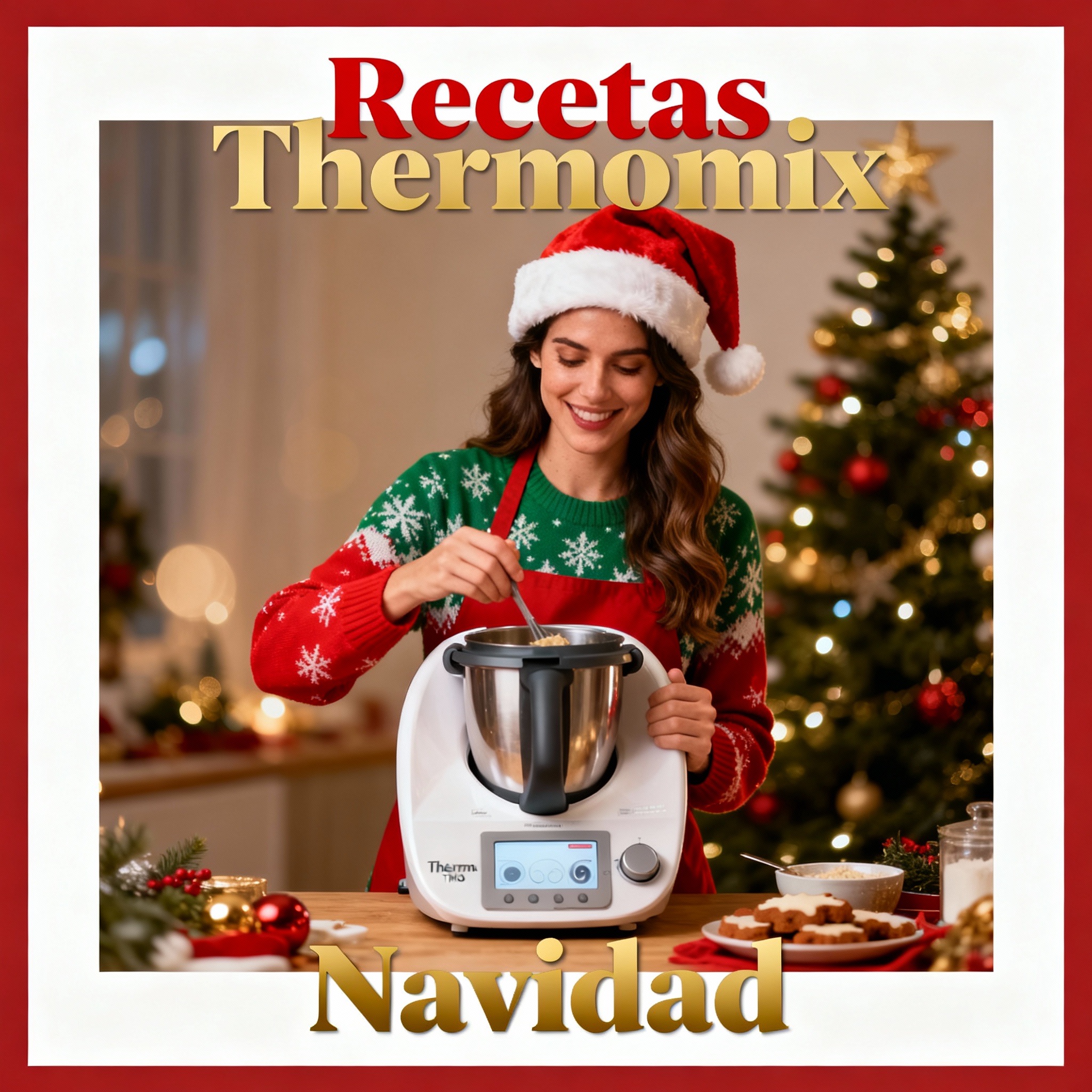 Recetas Thermomix Navidad