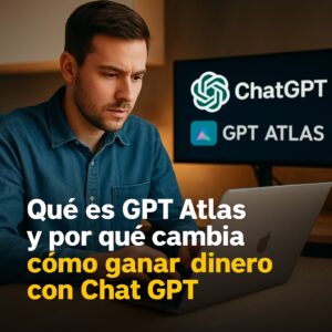 ganar dinero con chat gpt
