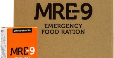 Ración de emergencia