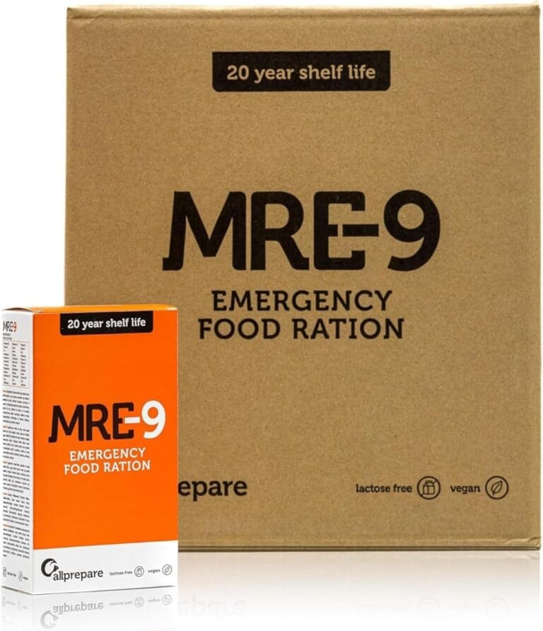 Ración de emergencia