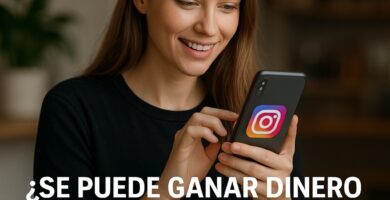 se puede ganar dinero en instagram