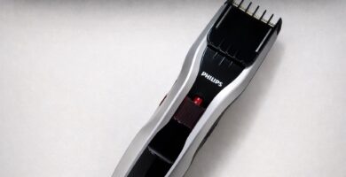 cambiar baterías cortapelos philips hc 5440