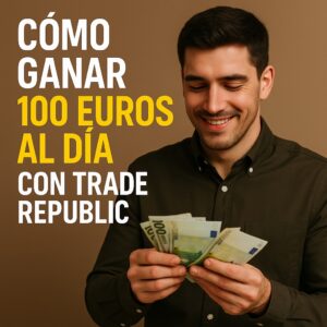 ganar dinero con trade republic