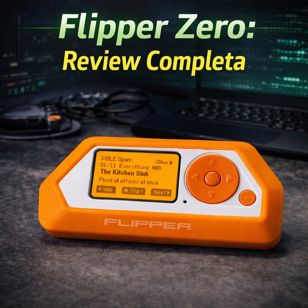 Flipper Zero: Review Completa Tras 21 Días de Uso – ¿Vale la Pena en 2026?
