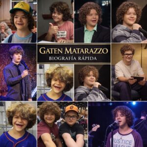 gaten matarazzo