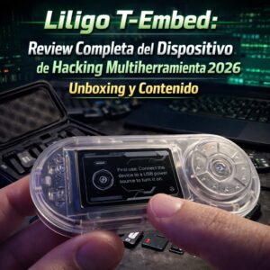 liligo t-embed