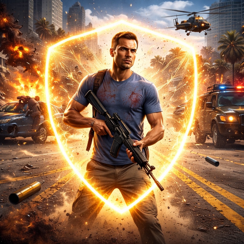 Truco de invencibilidad en GTA 5