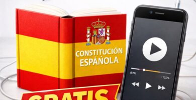 constitución española audiolibro gratis