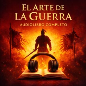 el arte de la guerra audiolibro