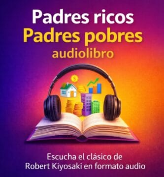 padres ricos padres pobres audiolibro