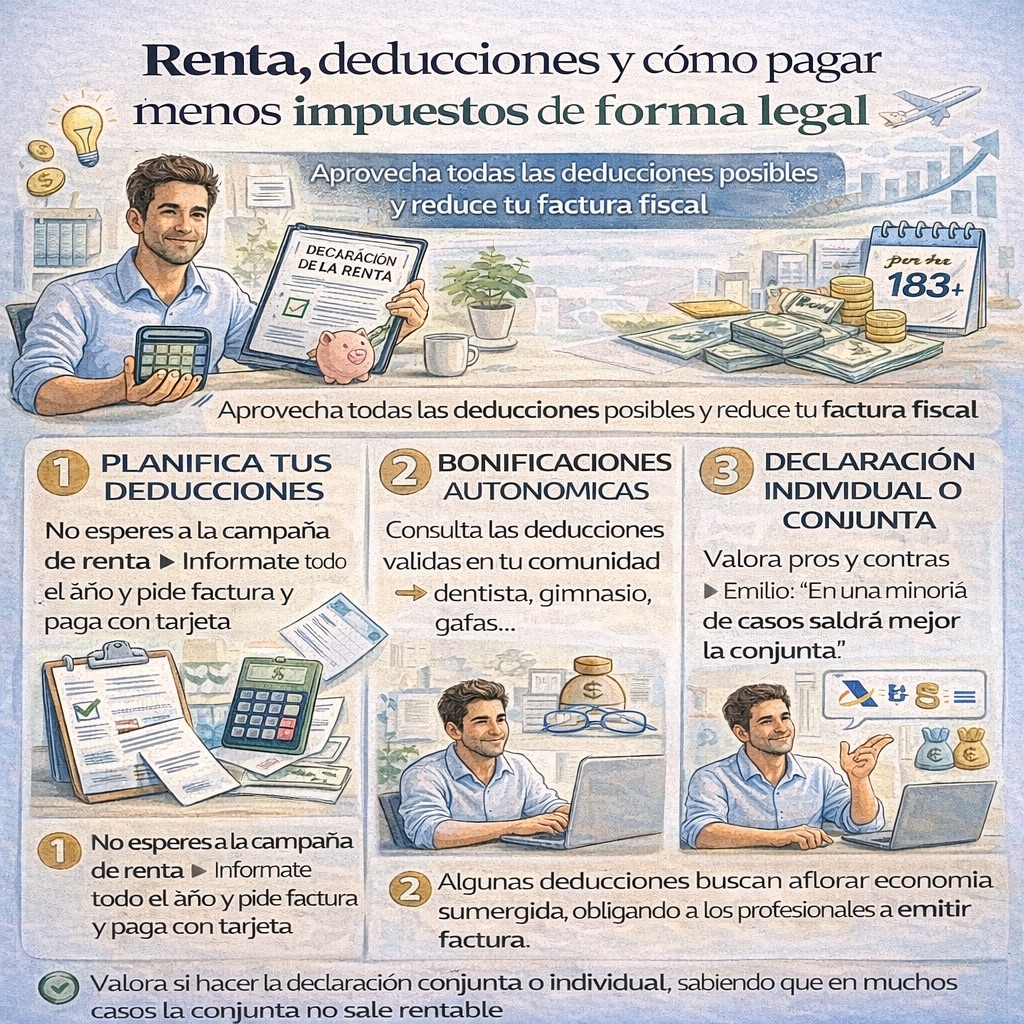 pagar menos impuestos