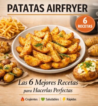 patatas airfryer