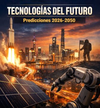 Tecnologías del futuro